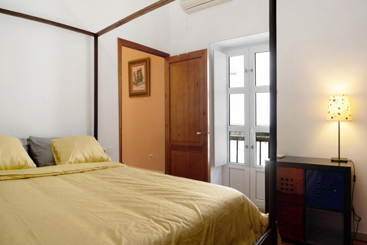 Villa Casa Pepa à Chiclana de la Frontera Extérieur photo