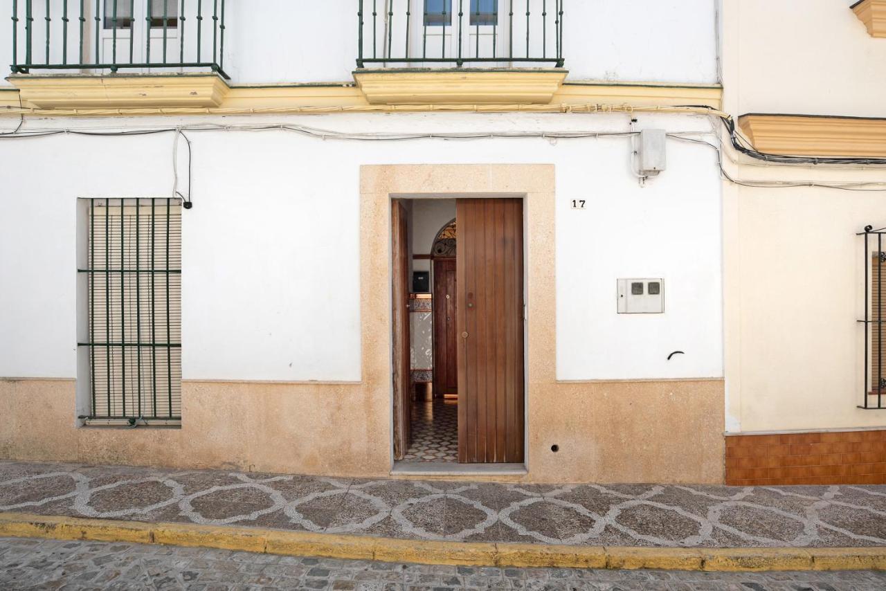 Villa Casa Pepa à Chiclana de la Frontera Extérieur photo