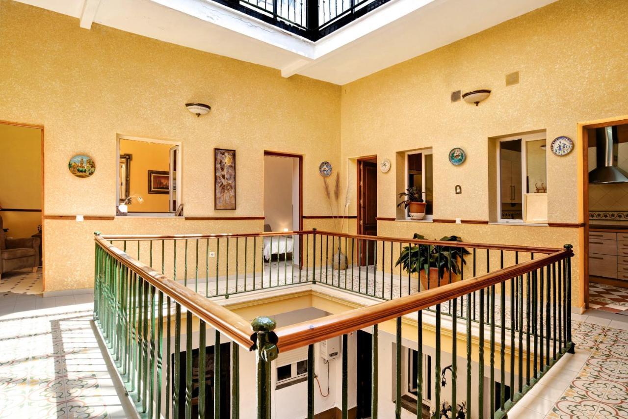 Villa Casa Pepa à Chiclana de la Frontera Extérieur photo
